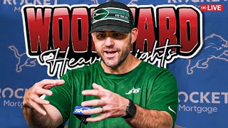 ESPN Insider Mock Draft For The Detroit Lions | Woodward Heavyweights, January 27th, 2025