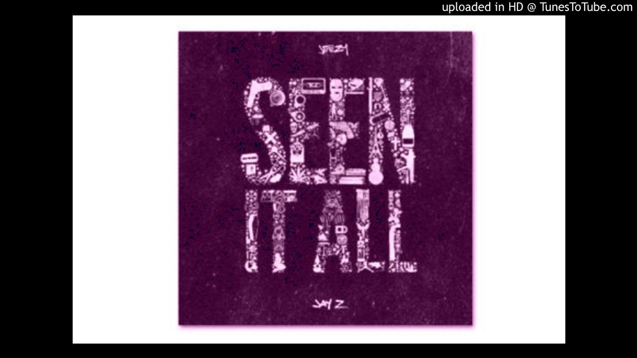 Young Jeezy & Jay-z- Seen It All (Chopped and Screwed)
