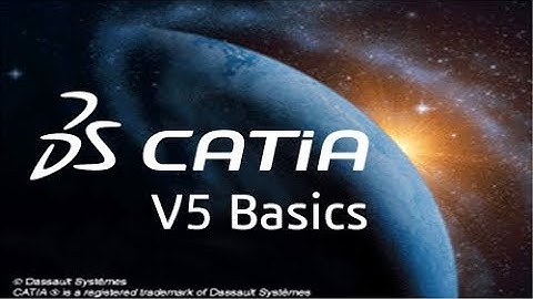 Catia V5 tutorial for beginners in Malayalam