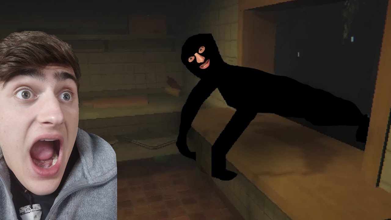 My Restaurant Got Robbed