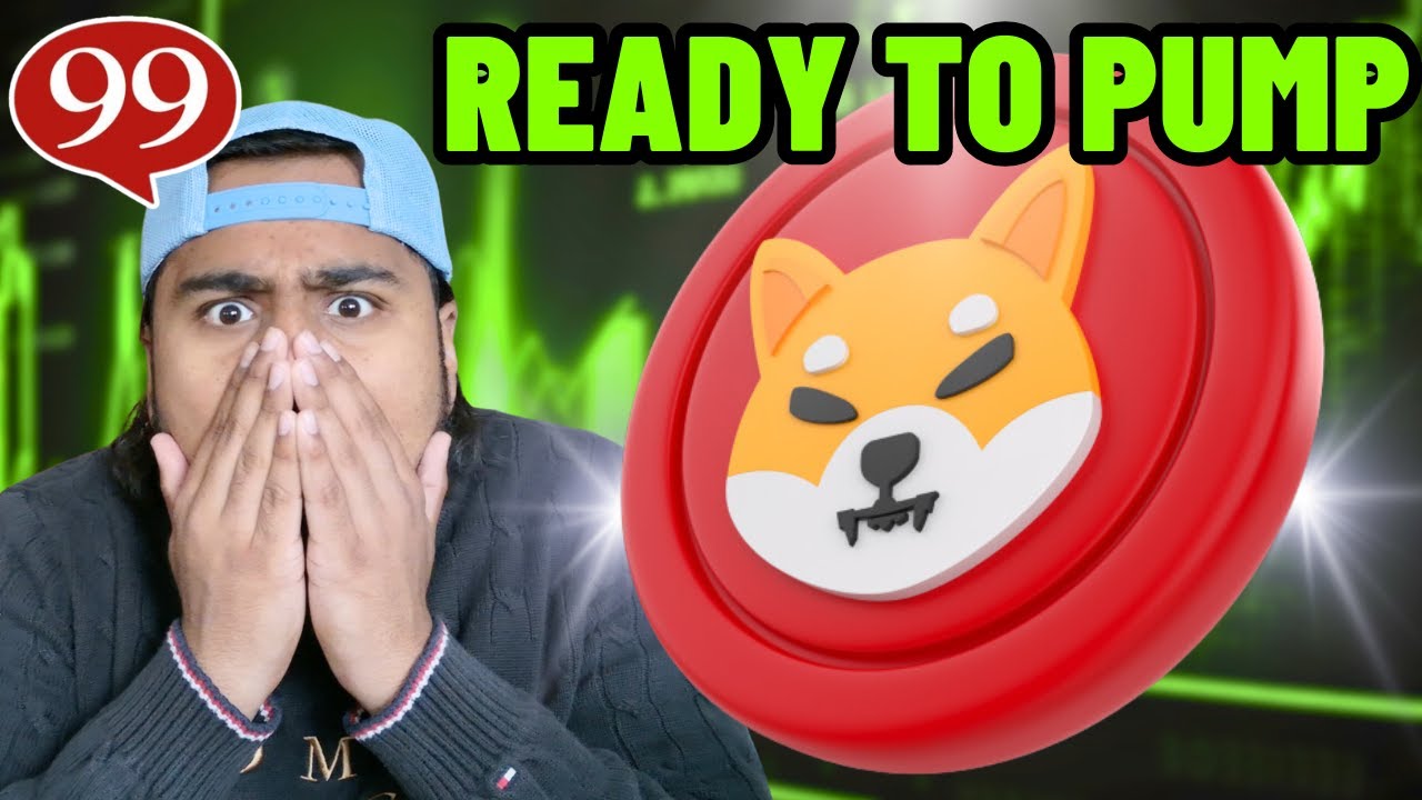 SHIBA INU HOLDER ALERT!!! MASSIVE PUMP INCOMING!!! Shiba Inu Price Prediction thumbnail