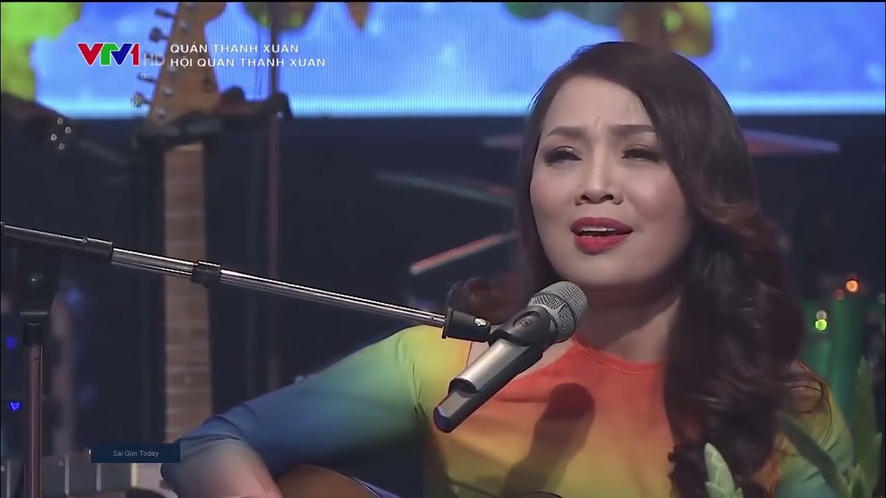 Thành Phố Tình Yêu Và Nỗi Nhớ - NSND Thái Bảo - Quán... - youtube