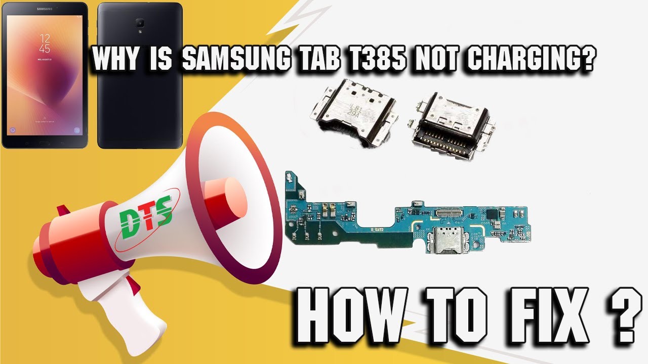 Samsung t385 разъем зарядки