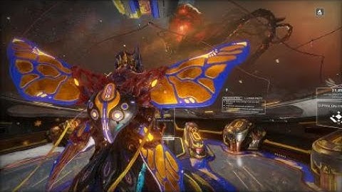 Buggy Loadingscreen Warframe