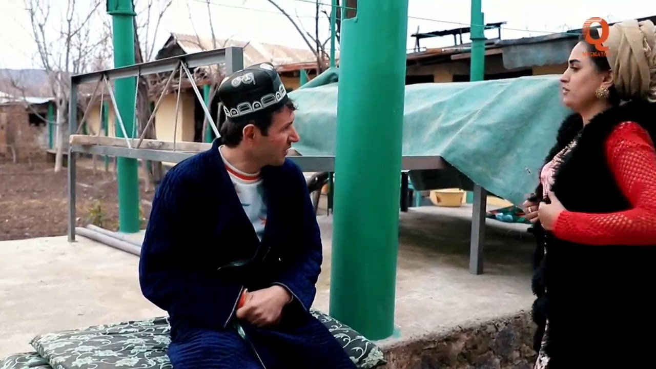 Фатхидин келини очам