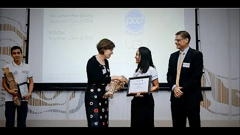 Welcome Scholars Reception 2018 - VGU GPEM