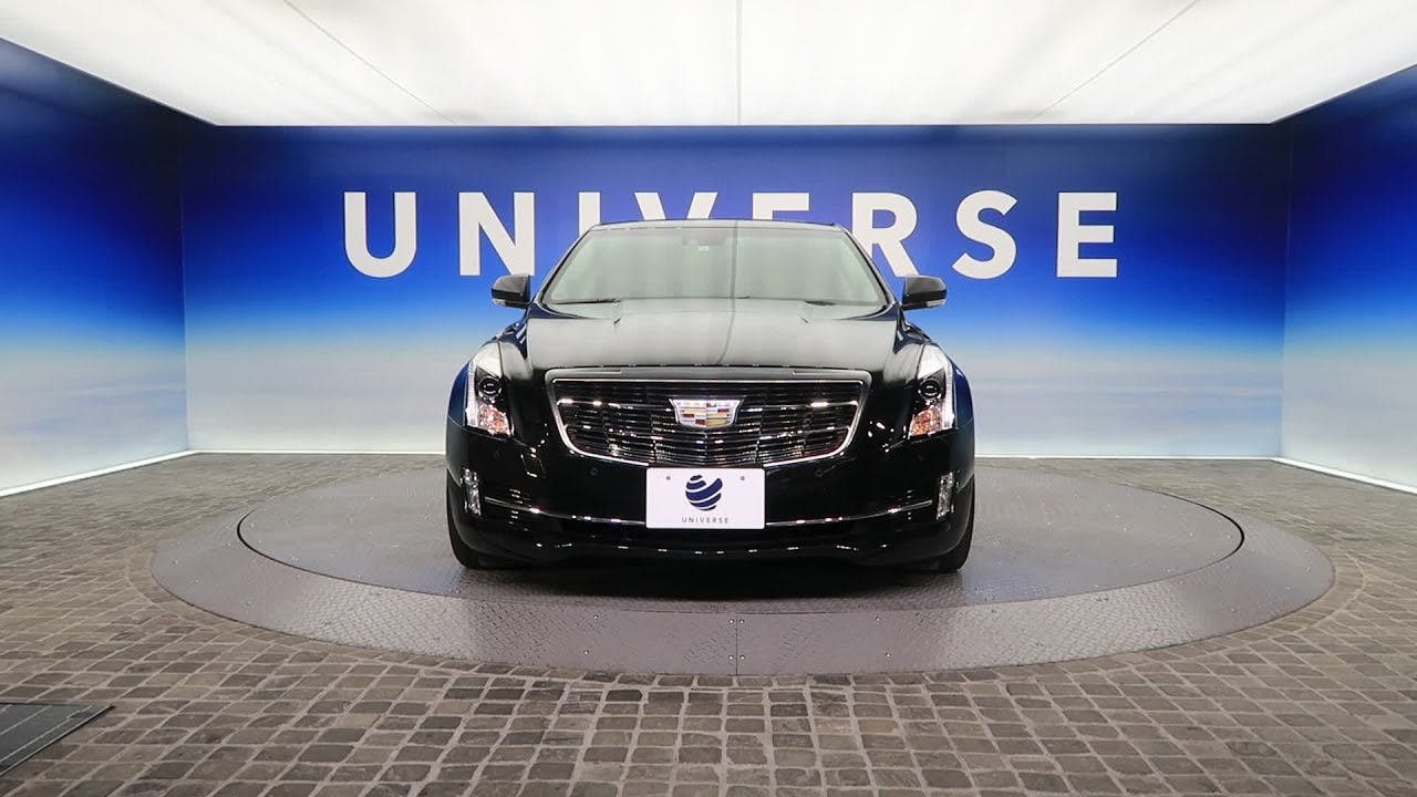 キャデラック キャデラックａｔｓ プレミアム 3 3万km 愛知県 733 の中古車詳細 愛知県のユニバース 名古屋 新車 中古車の ネクステージ