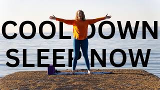 Release Summer Anxiety | Gentle Qigong Yoga Flow for Better Sleep |YWM 765