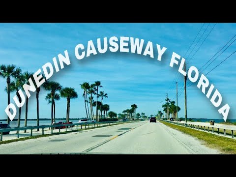 Filipina -American Life :  DUNEDIN CAUSEWAY FLORIDA USA ||Travel Vlog || Parang professional Channel