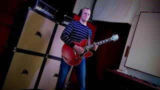Rennsau Amplification Played By Nils Kersten - Free Journey