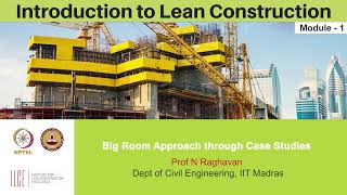 Big Room Approach through Case Studies