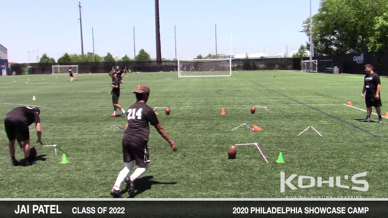 Jai Patel 2020 Summer Showcase Tour