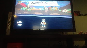 Simpsons Game Level:Bartman Begins