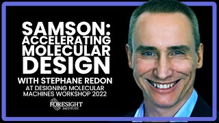 Stephane Redon, OneAngstrom | SAMSON Connect