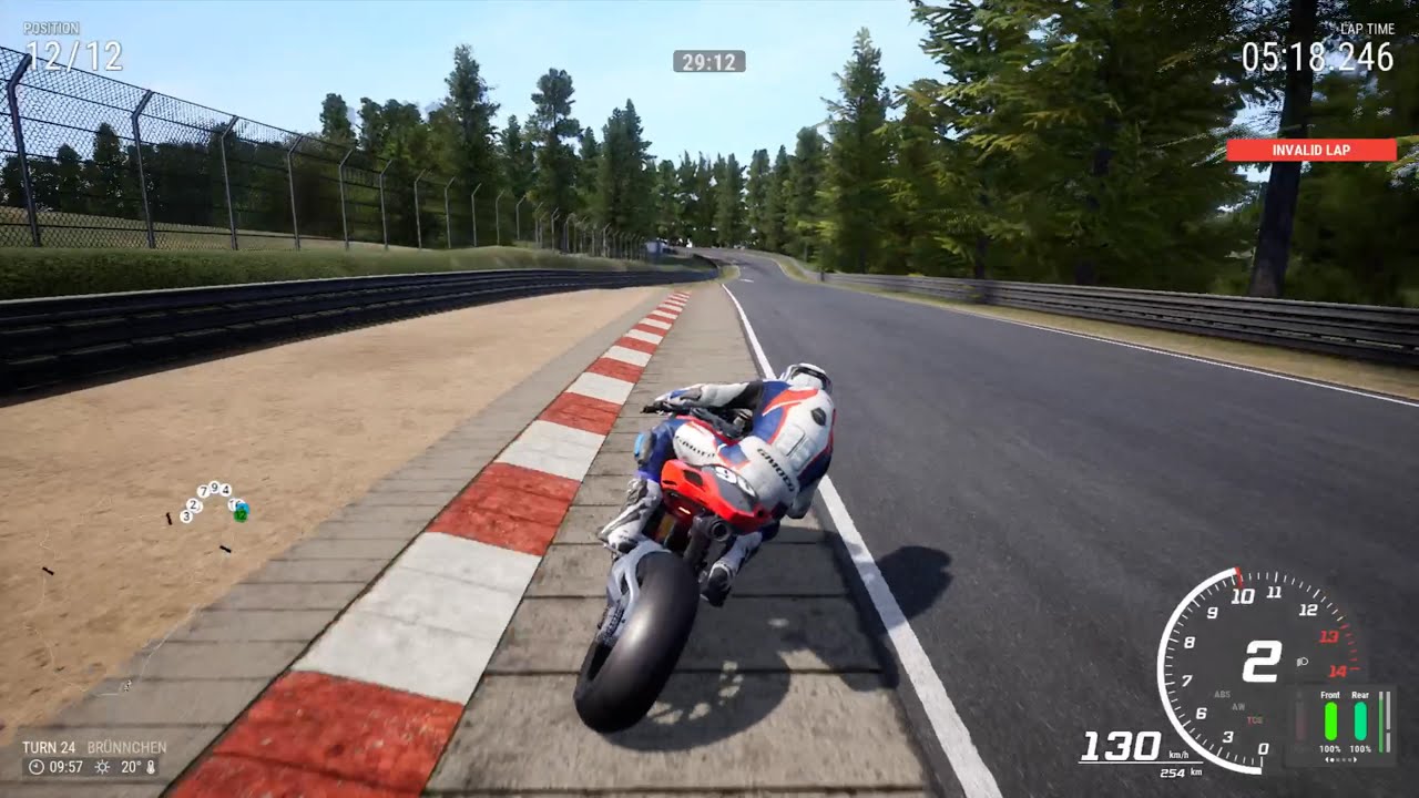 Ride 4 | Career | World League | Endurance Real Experience Part 3 - Qualifying | MV Agusta F4 - EM