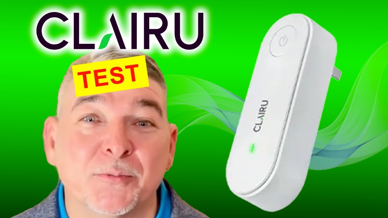 Clairu Erfahrungen: Funktioniert dieser ionische Luftreiniger?