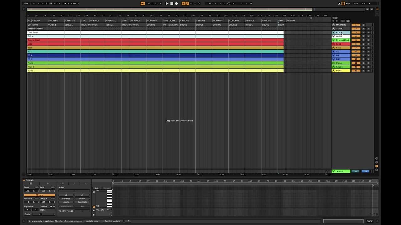 Multitracks & Keys Rig Part 1 of 3 YouTube