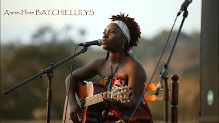 Miniatura de vídeo de "Annie Flore Batchiellilys: Afrique, mon toit"