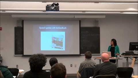 NEU Personal Health Informatics Doctoral Program Open House - Prof. Rupal Patel