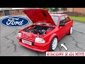 SERIES 1 kitted XR3 ZETEC TURBO ** 287BHP **