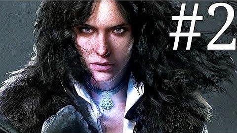 THE WITCHER 3 WILD HUNT PLAYSTATION 5 Walkthrough Gameplay Part 2 - YENNEFER! (FULL 4K GAME)