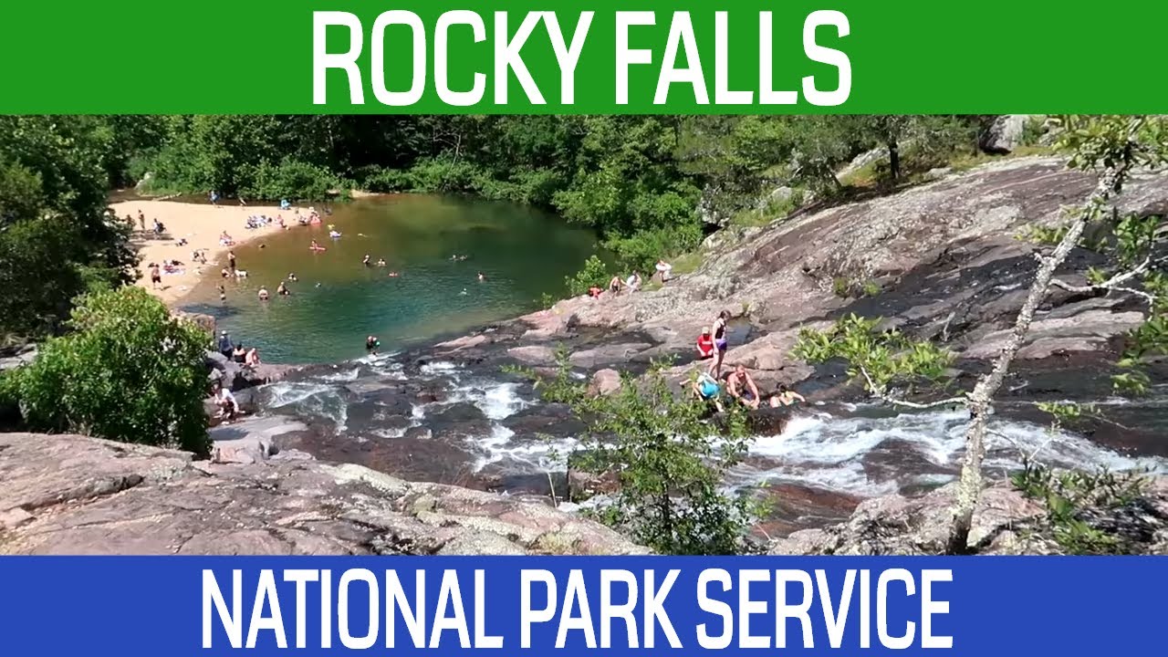 Rocky Falls Ozark National Scenic Riverways National Park Service