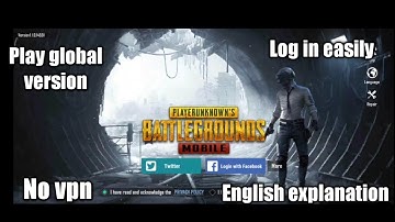How to download Pubgmobile new update|fix error code restricted area|No vpn no issues 🌀|