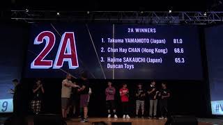 2019World Awards Ceremony 2A Final