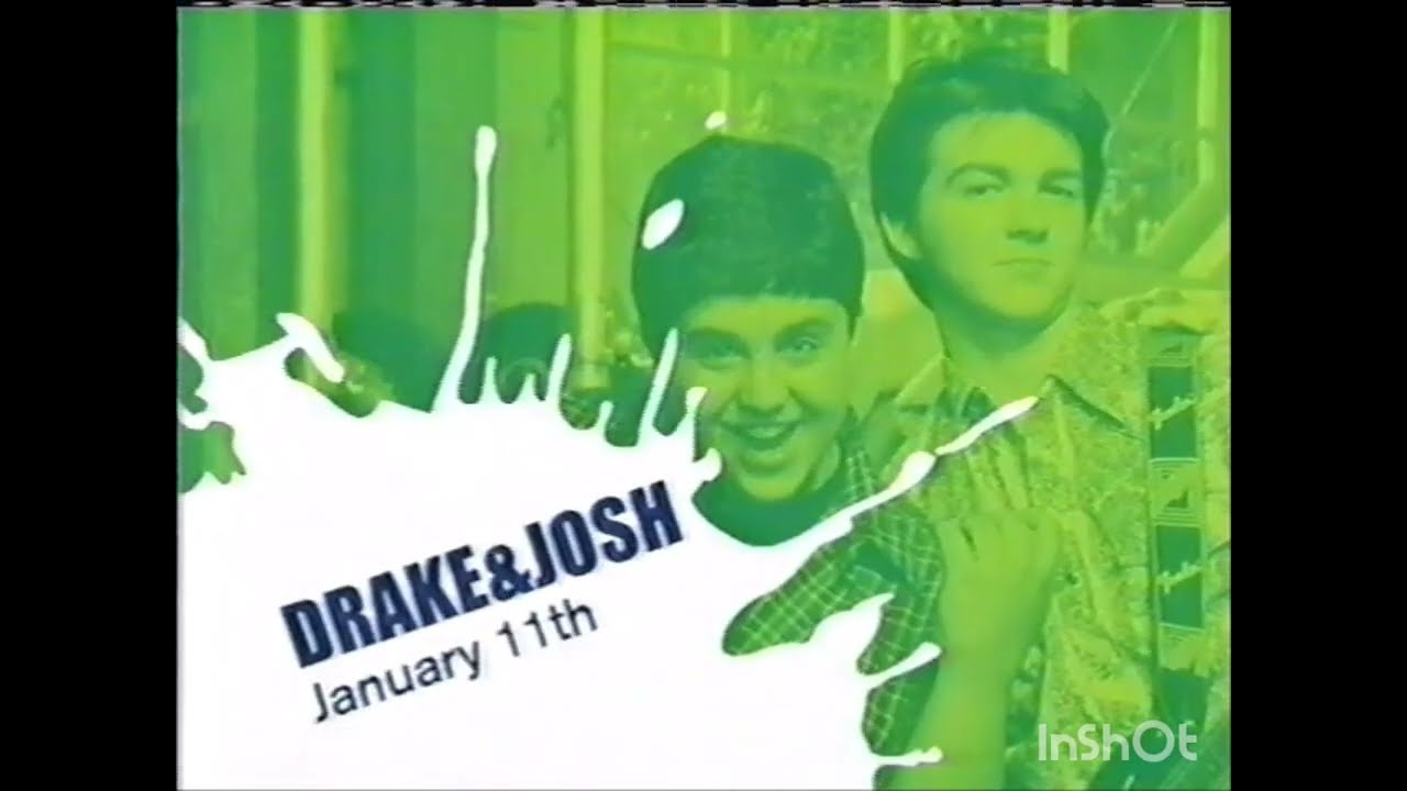 Drake & Josh (2003) Promo 