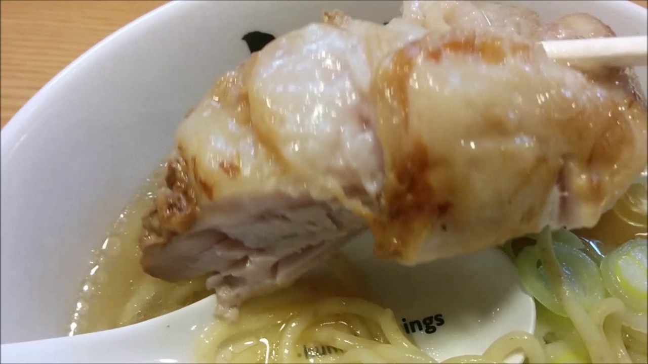 YouTube player