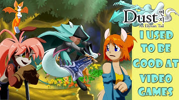 Lets Play some Dust An Elysian Tale Part 1