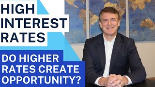 Retirement Investing - Can Higher Interest Rates Create Investment Opportunity?
