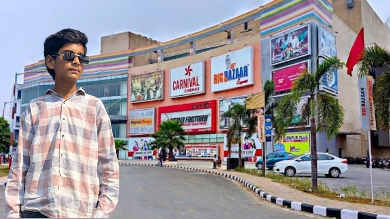 Sentrum Mall Pouch Gaye 😍