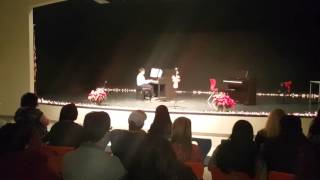 Fulton Science Academy Recital
