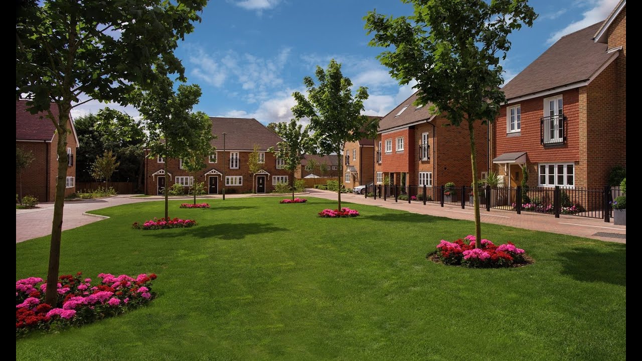 Introduction to Tadworth Gardens, KT20 Benham & Reeves Estate Agents YouTube