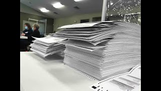 December 17th, 2020 Audit in Antrim County, Michigan