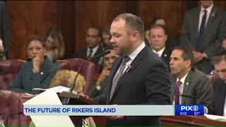 The future of Rikers` Island