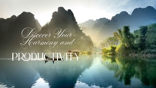 The Perfect Blend of Music and Visuals: Discover Your Harmony and Productivity