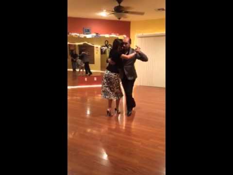 Fernanda Valdovinos y Santiago Castro - De mis tiempos