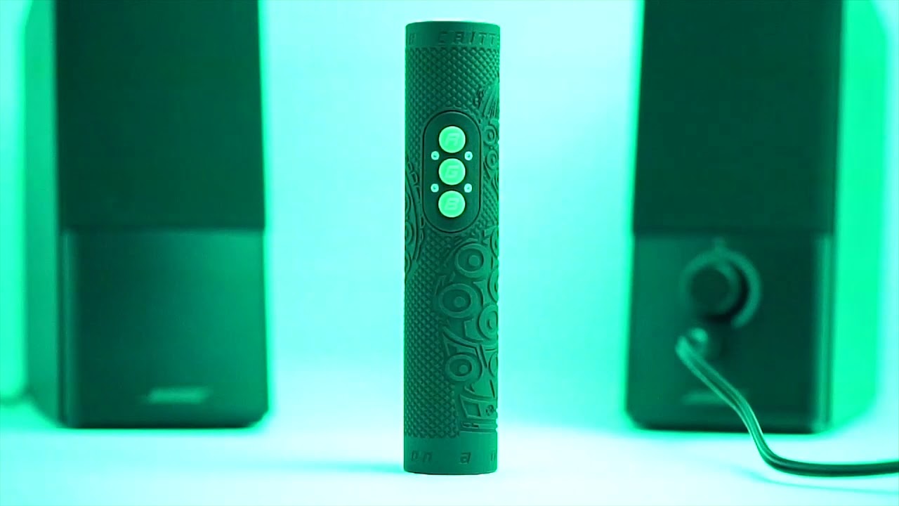 RGB Critter Product Demo Video