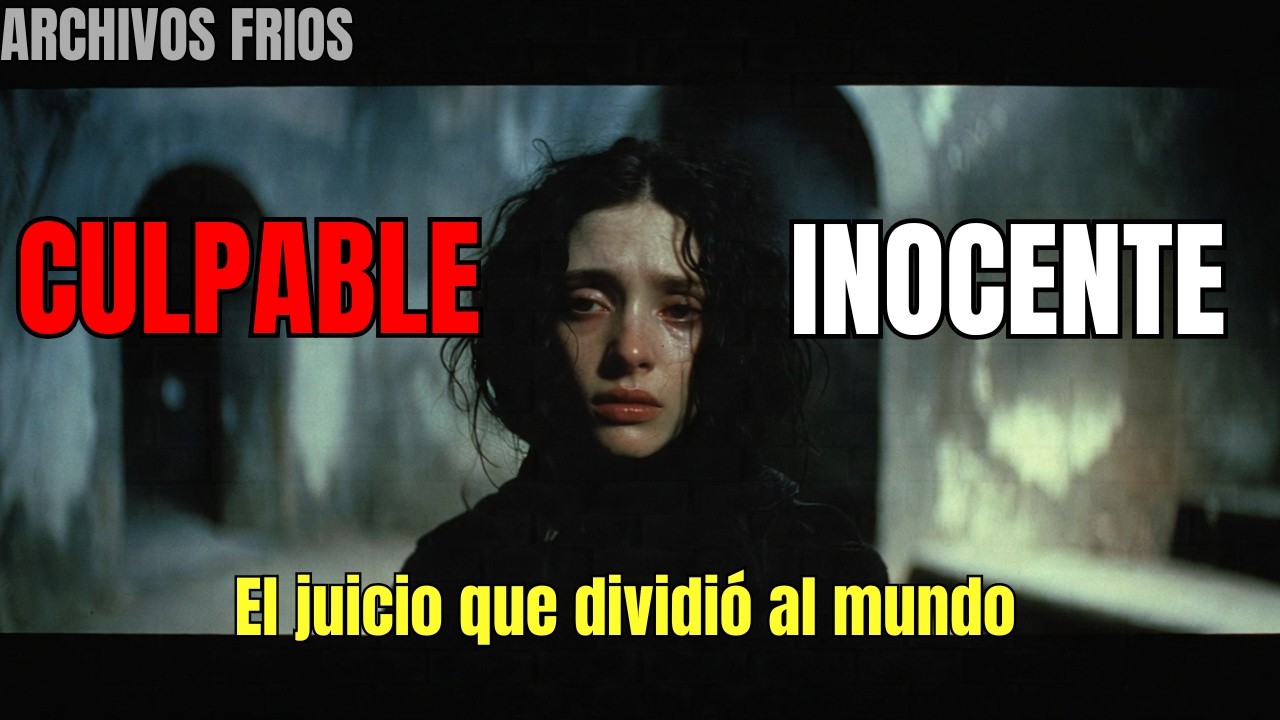 Culpable otra vez… hasta que apareció la prueba imposible.