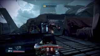 M Effect 3 Infiltrator Can Kill A Brute With One Power Combo