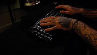 ASMR Mechanical Keyboard Sounds | No Talking | screenshot 5