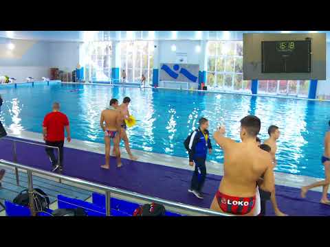 Levski Cup 2020 - Day 3 - Water Polo Tournament Waterpolo LIVE
