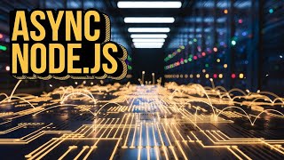 Node JS Tutorial for Beginners #7 - Asynchronous JavaScript in Node.js
