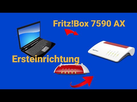 Fritz!Box 7590 AX