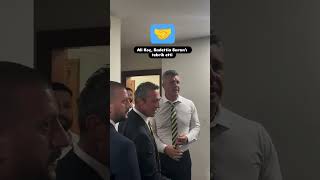 Ali̇ Koç Un 7 Sene De Bi̇r Olayini Anlat. Ç Şfet