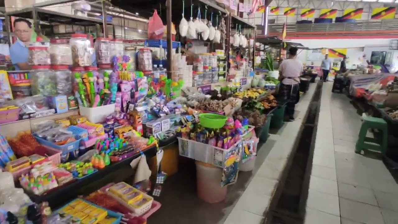 Jalai Jalai Ba Tamu Riyal Sambil Meli Lauk...