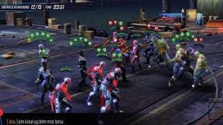 U7.5 - Sight for Sore Eyes (Vision Boss Node One Shot)
