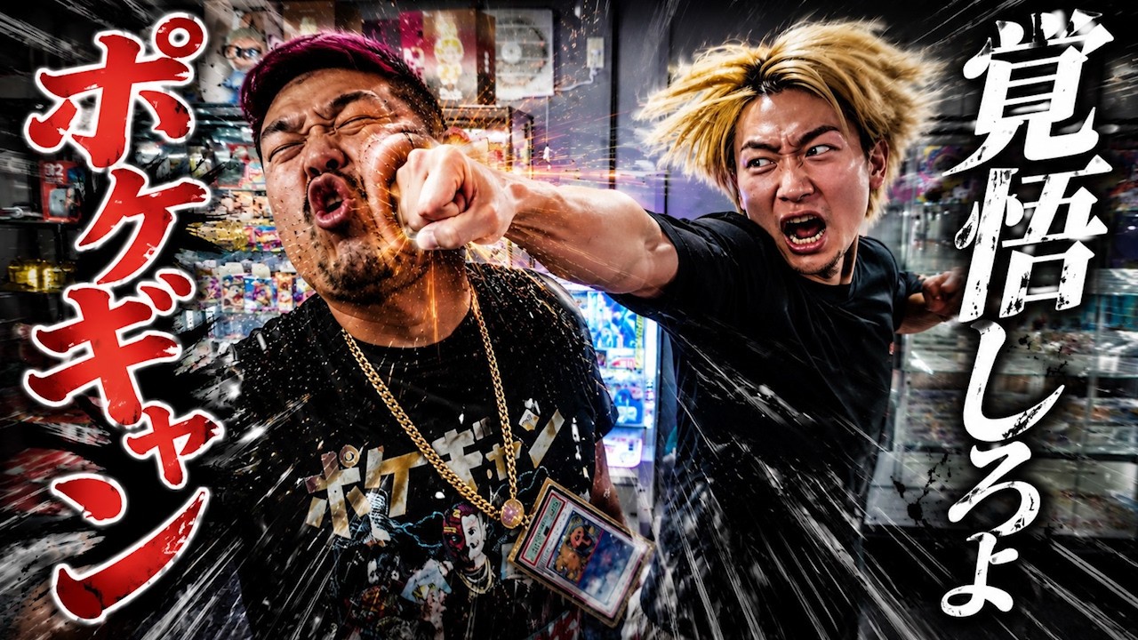 Daiki's Rage: Opening Rare Pokemon Cards from a Shady Seller Goes